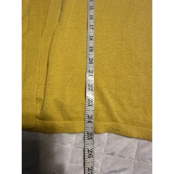 J.Jill Linen Cotton Blend Open Cardigan Sweater Women's Plus Size 3X Lightweight - Picture 7 of 7